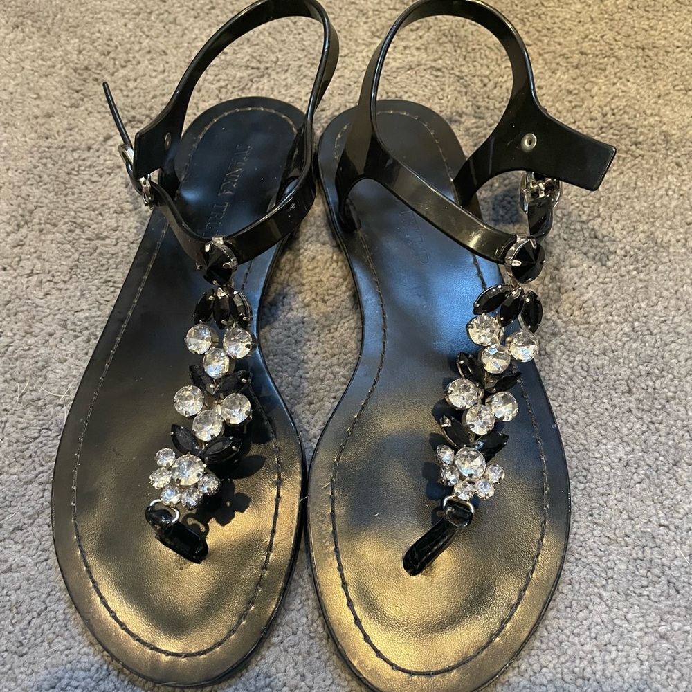 Ivanka trump jewl sandals
